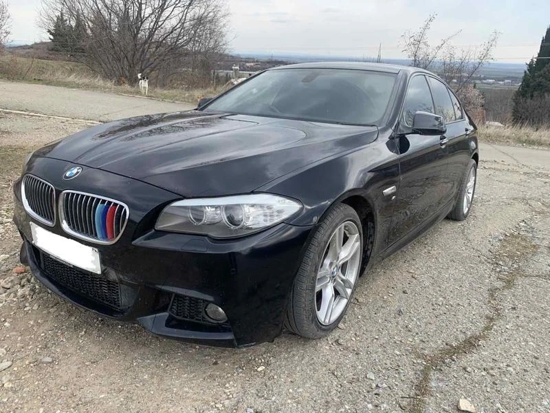 BMW 520 D 184hp, снимка 1 - Автомобили и джипове - 49519667