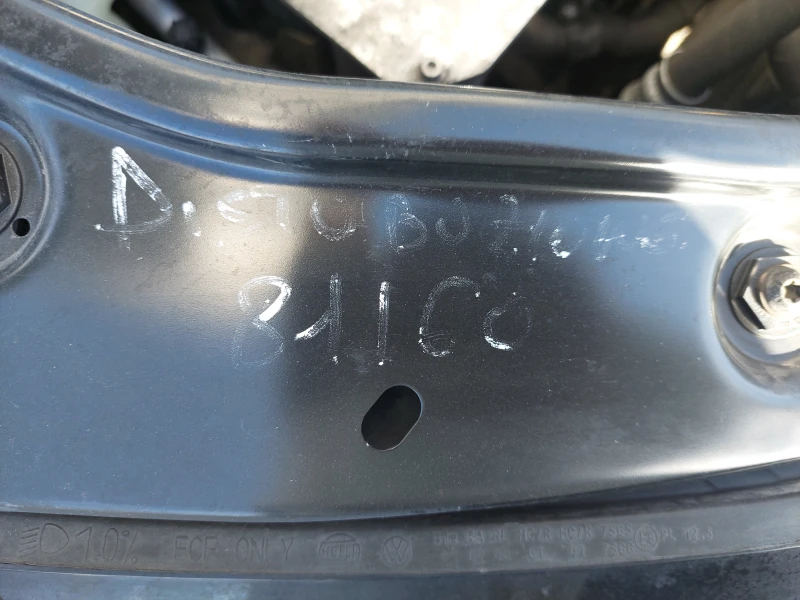 VW Caddy 2, 0TDI 102ps 92000km!!! - 22000 лв. - 12720192 | Car24.bg