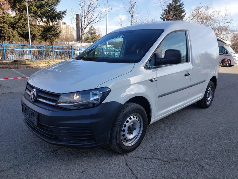VW Caddy 2, 0TDI 102ps 92000km!!! - 22000 лв. - 12720192 | Car24.bg