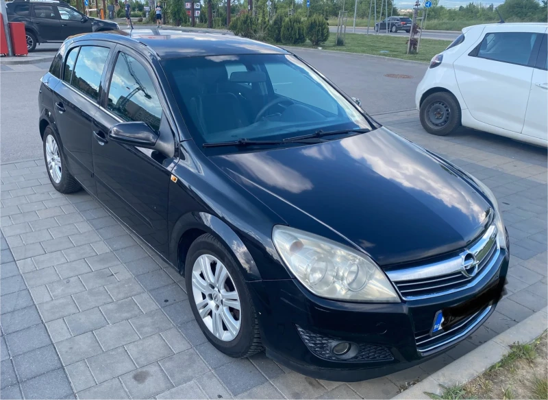 Opel Astra - 5500 лв. - 82630478 | Car24.bg
