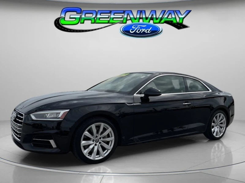 Audi A5 * Premium Plus* HeadUp* АвтоКредит* (ЦЕНА ДО БГ) - 35999 лв. - 88947096 1