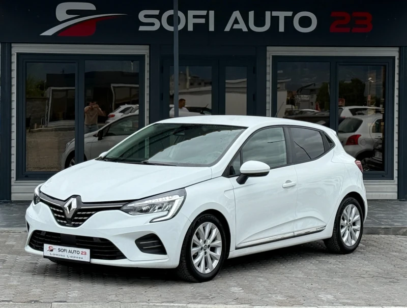 Renault Clio 1.0 TCe !KTEO!COC! - 18400 лв. - 14357085 1