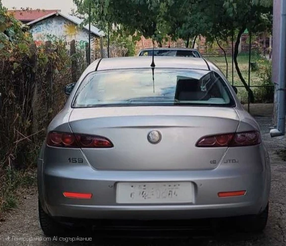 Alfa Romeo 159  - изображение 3