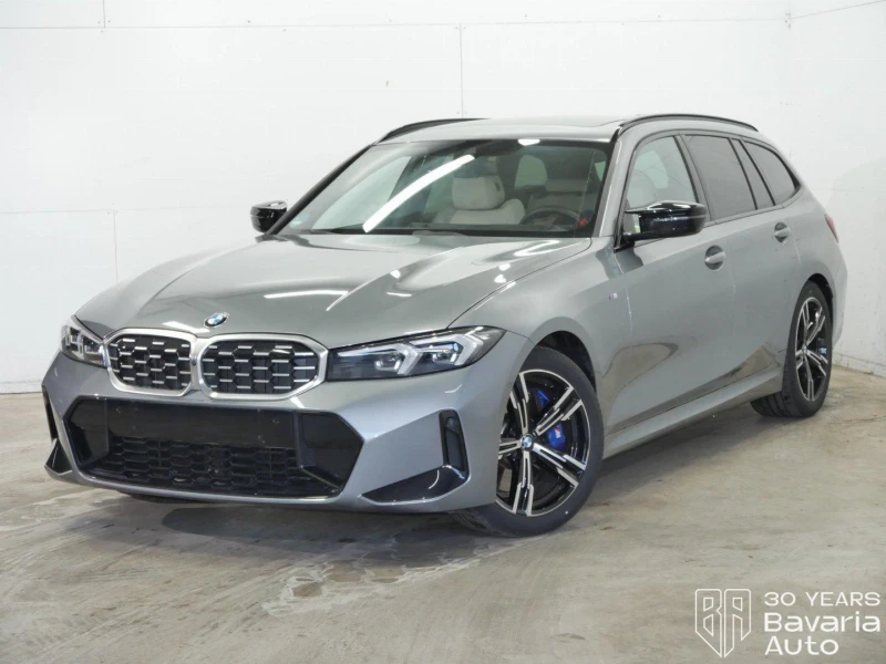 BMW 340 M340 d xDrive Touring Sportautomatic - 107960 лв. / 55199.07 € - 44484517 1