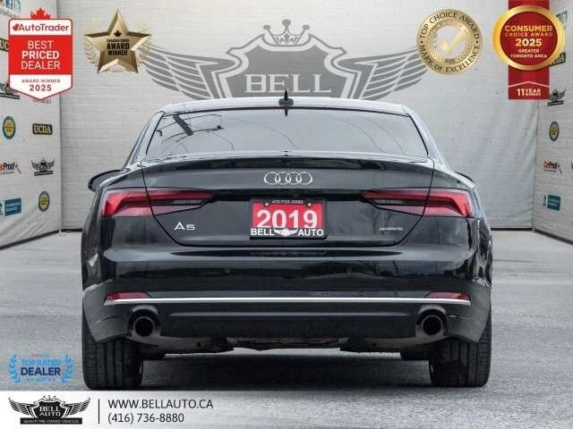 Audi A5 * quattro Progressiv * CARFAX * ЦЕНА ДО БГ - изображение 10