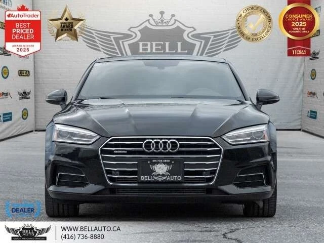 Audi A5 * quattro Progressiv * CARFAX * ЦЕНА ДО БГ - изображение 2