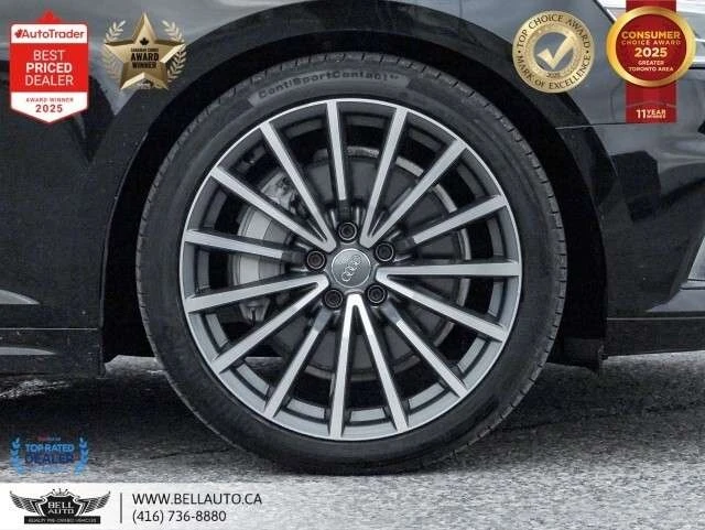 Audi A5 * quattro Progressiv * CARFAX * ЦЕНА ДО БГ - изображение 8