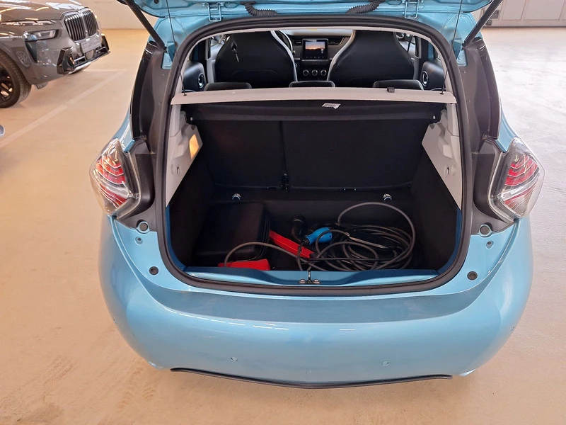 Renault Zoe Germany* 52KWh* Intens, R135ps, 51 000km!!!, снимка 15 - Автомобили и джипове - 55061934