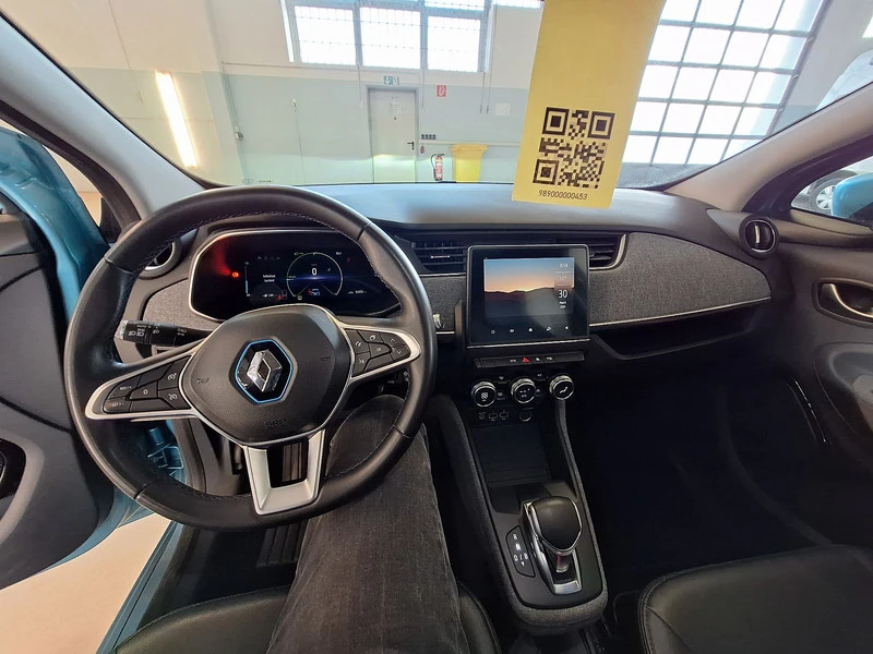 Renault Zoe Germany* 52KWh* Intens, R135ps, 51 000km!!!, снимка 10 - Автомобили и джипове - 55061934