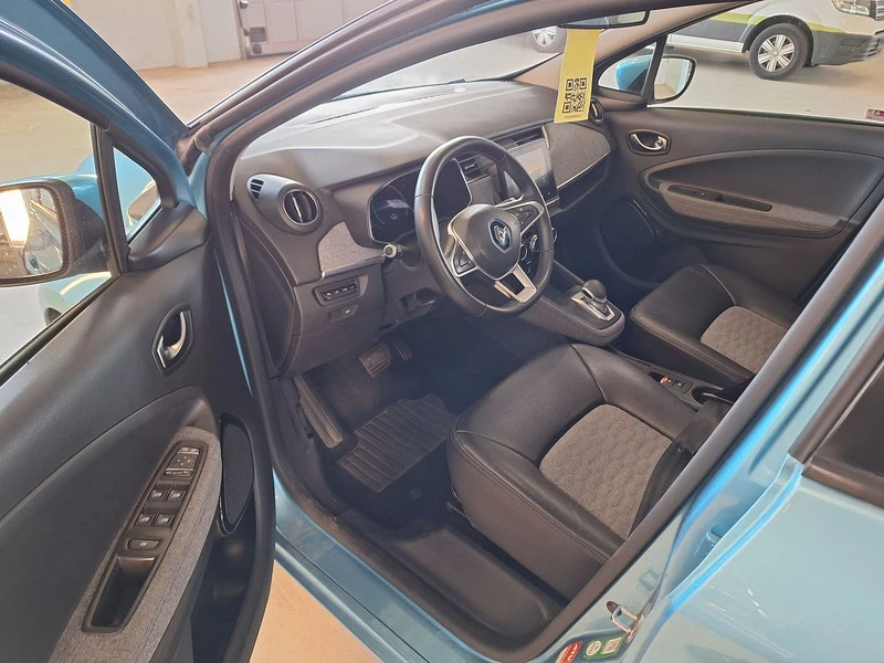 Renault Zoe Germany* 52KWh* Intens, R135ps, 51 000km!!!, снимка 8 - Автомобили и джипове - 55061934