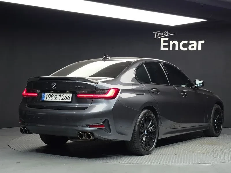 BMW 330 (G20) 330E, снимка 2 - Автомобили и джипове - 56324781