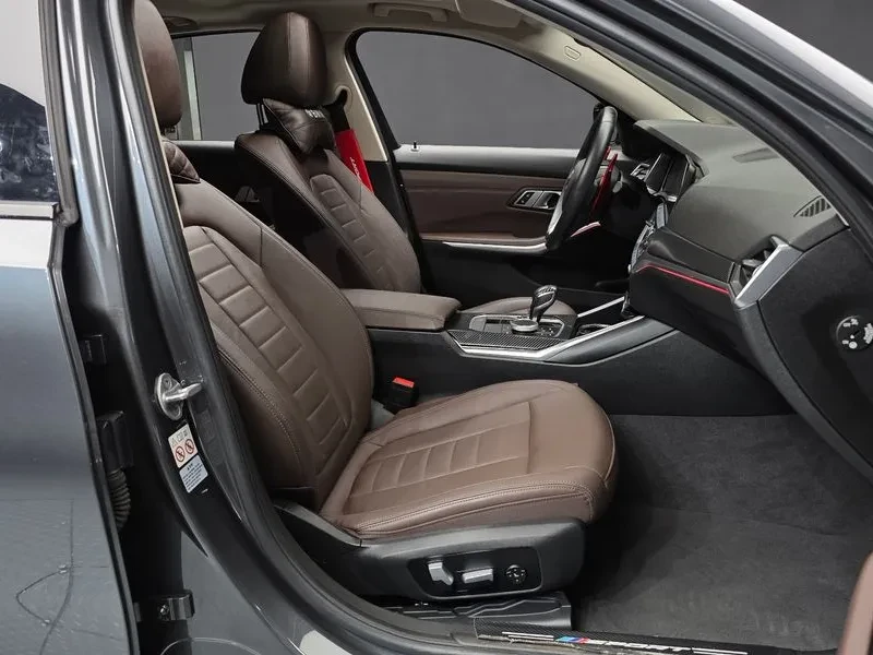 BMW 330 (G20) 330E, снимка 11 - Автомобили и джипове - 56324781