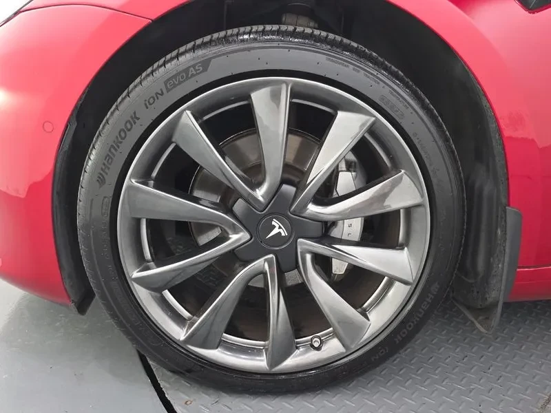 Tesla Model 3 Long-Range Awd, снимка 4 - Автомобили и джипове - 56358679