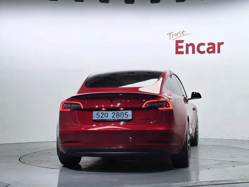 Tesla Model 3 Long-Range Awd, снимка 3 - Автомобили и джипове - 56358679
