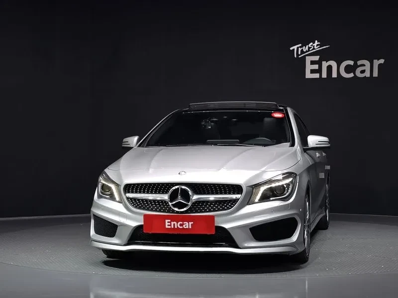 Mercedes-Benz CLA 250 4MATIC* �������* ���������* ��������*  | Mobile.bg � ����������� 3