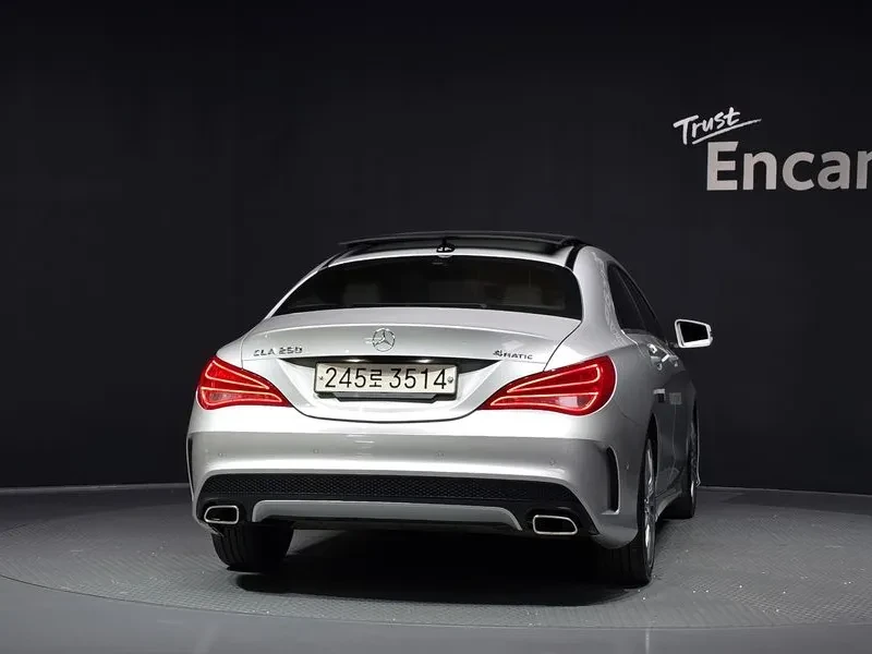 Mercedes-Benz CLA 250 4MATIC* �������* ���������* ��������*  | Mobile.bg � ����������� 4