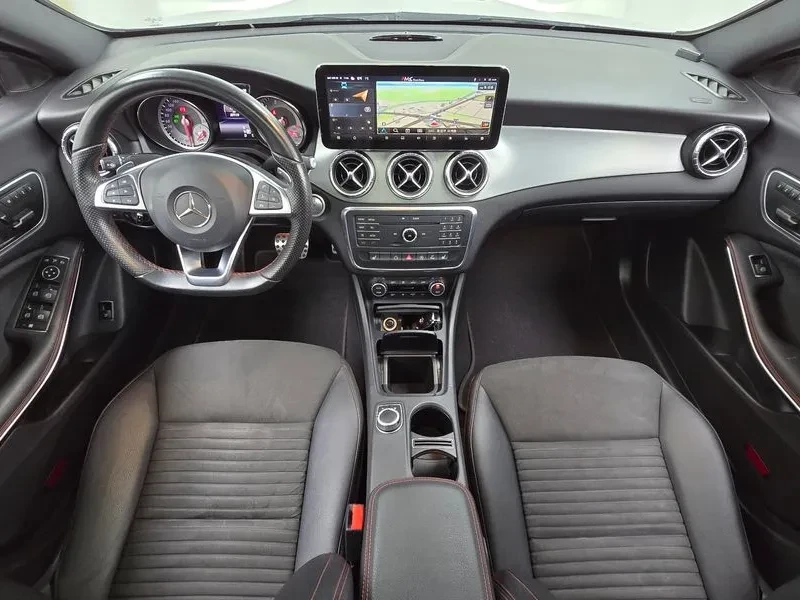 Mercedes-Benz CLA 250 4MATIC* �������* ���������* ��������*  | Mobile.bg � ����������� 7