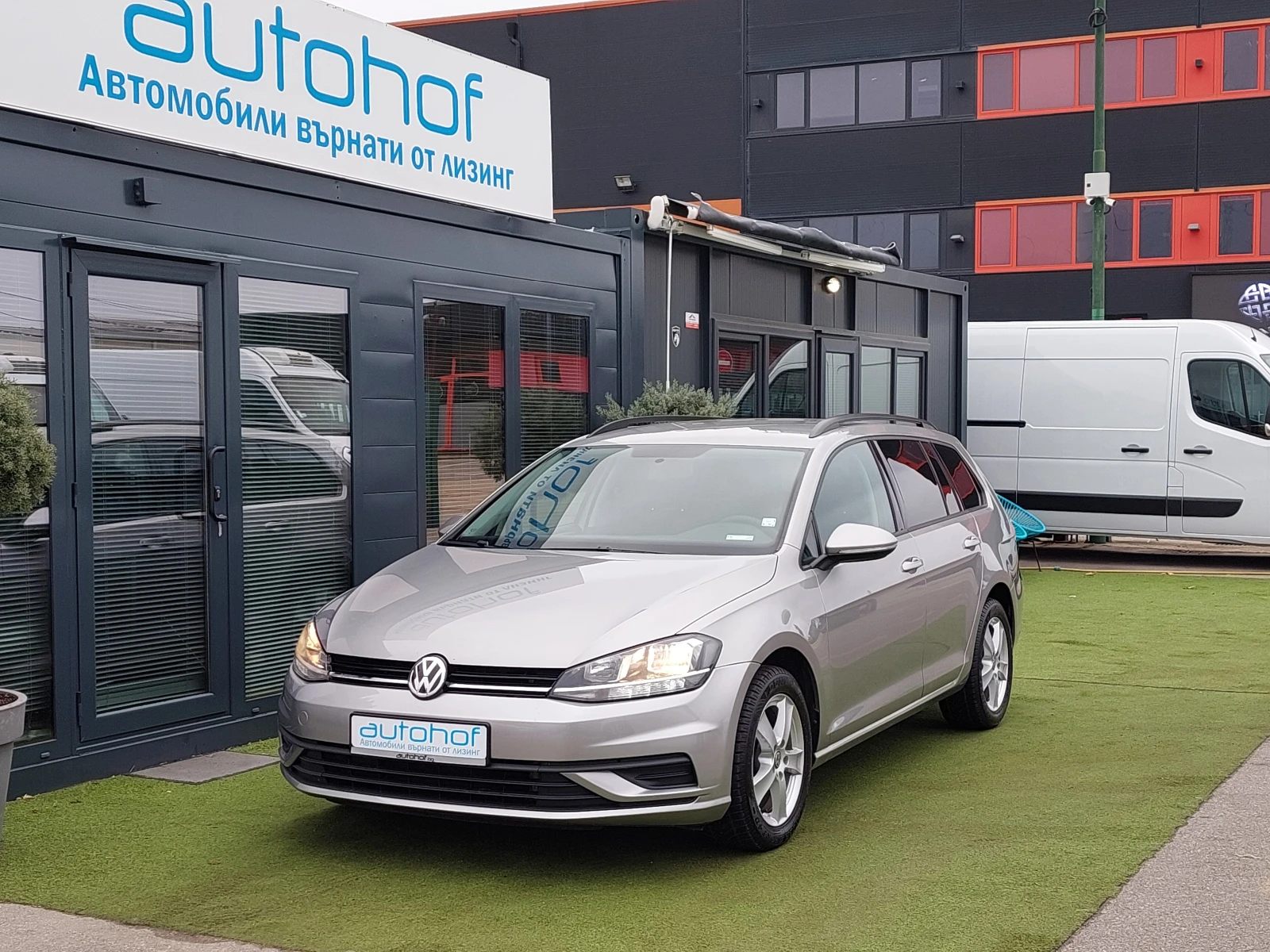 VW Golf 1.6TDI/116к.с./5MT/N1, снимка 1