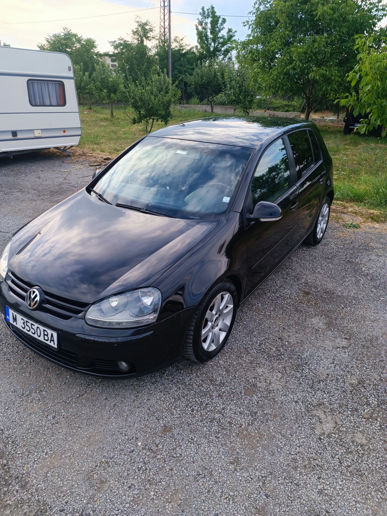 VW Golf 5/ 2.0/ 140к.с., снимка 1