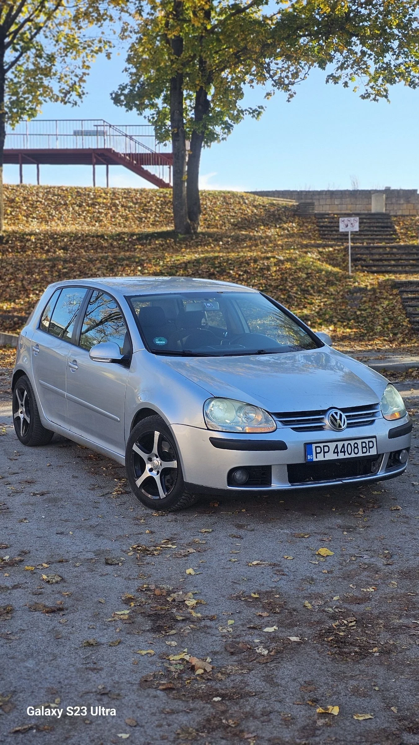 VW Golf 2.0TDI, снимка 1
