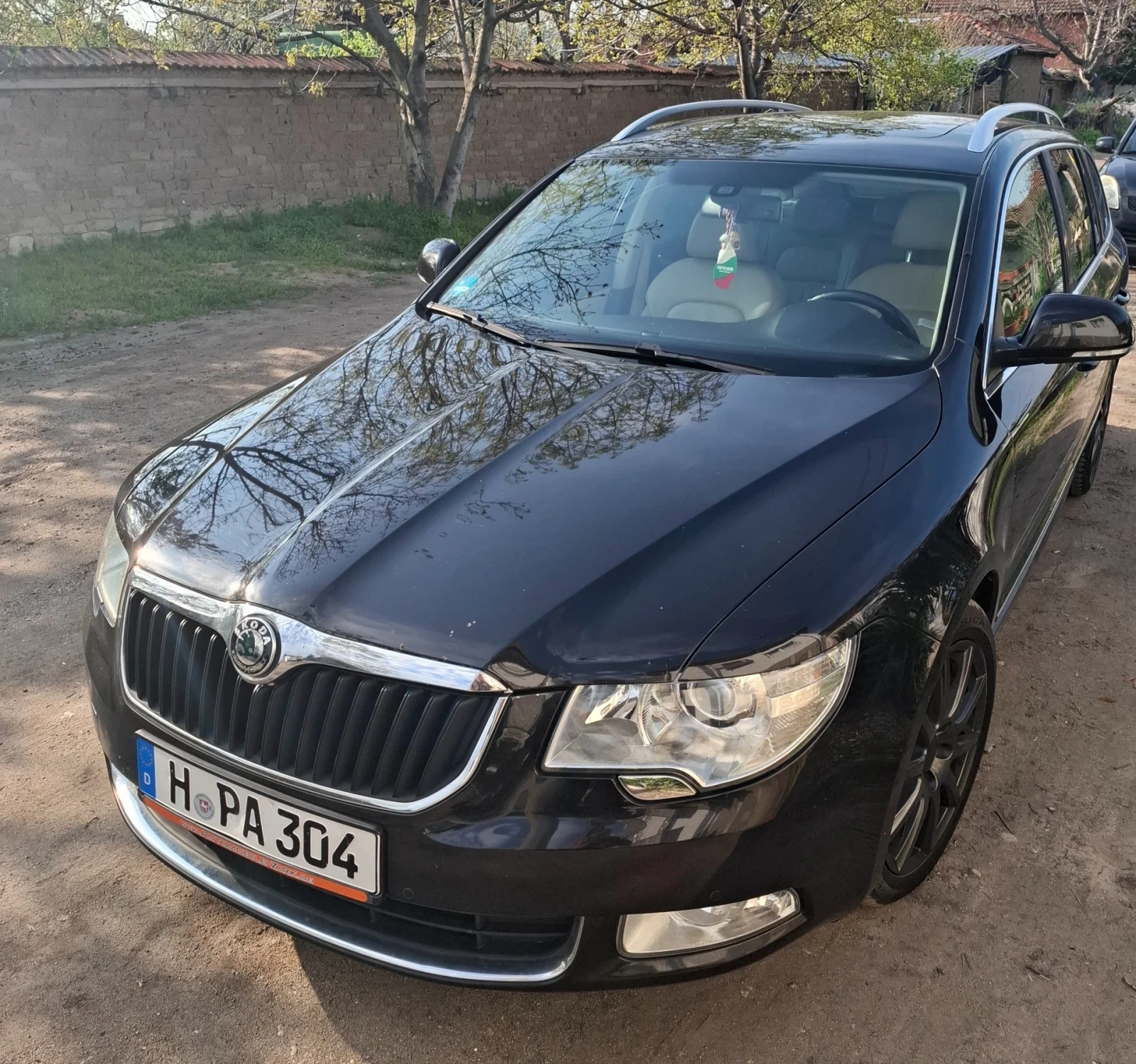 Skoda Superb, снимка 1