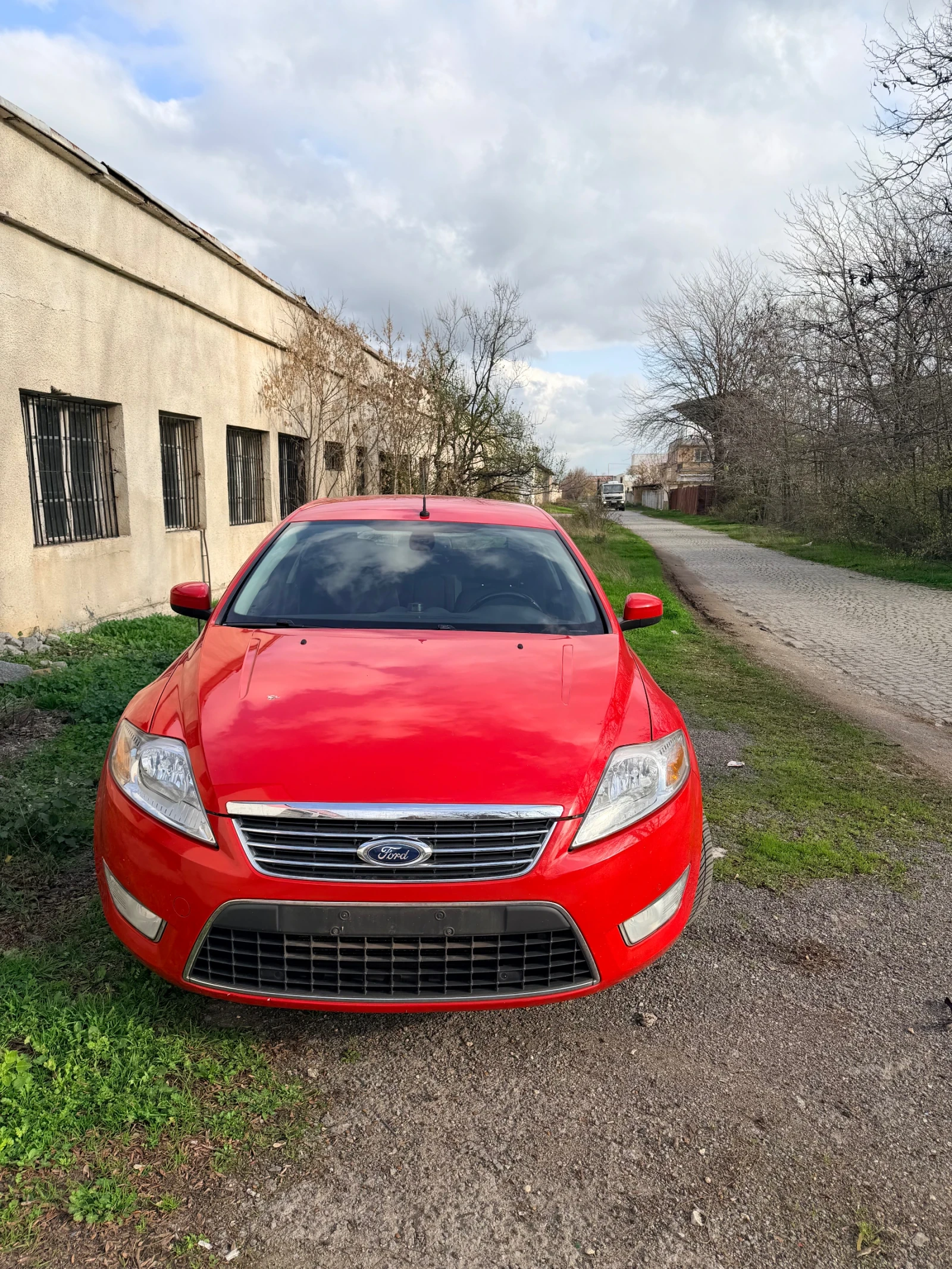 Ford Mondeo Ghia Automat 2.3 Benzin, снимка 1