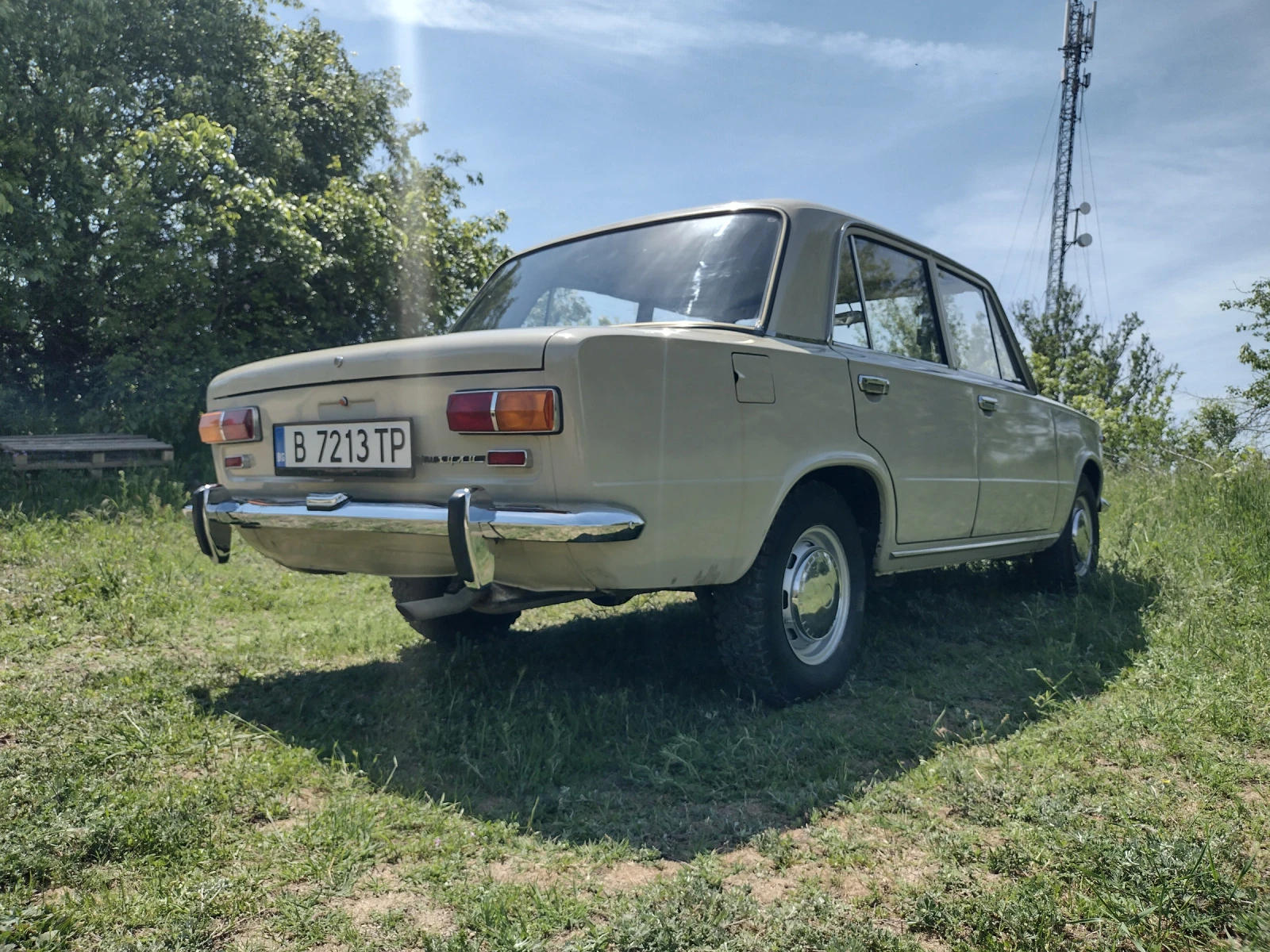 Lada 2101 | Mobile.bg   15