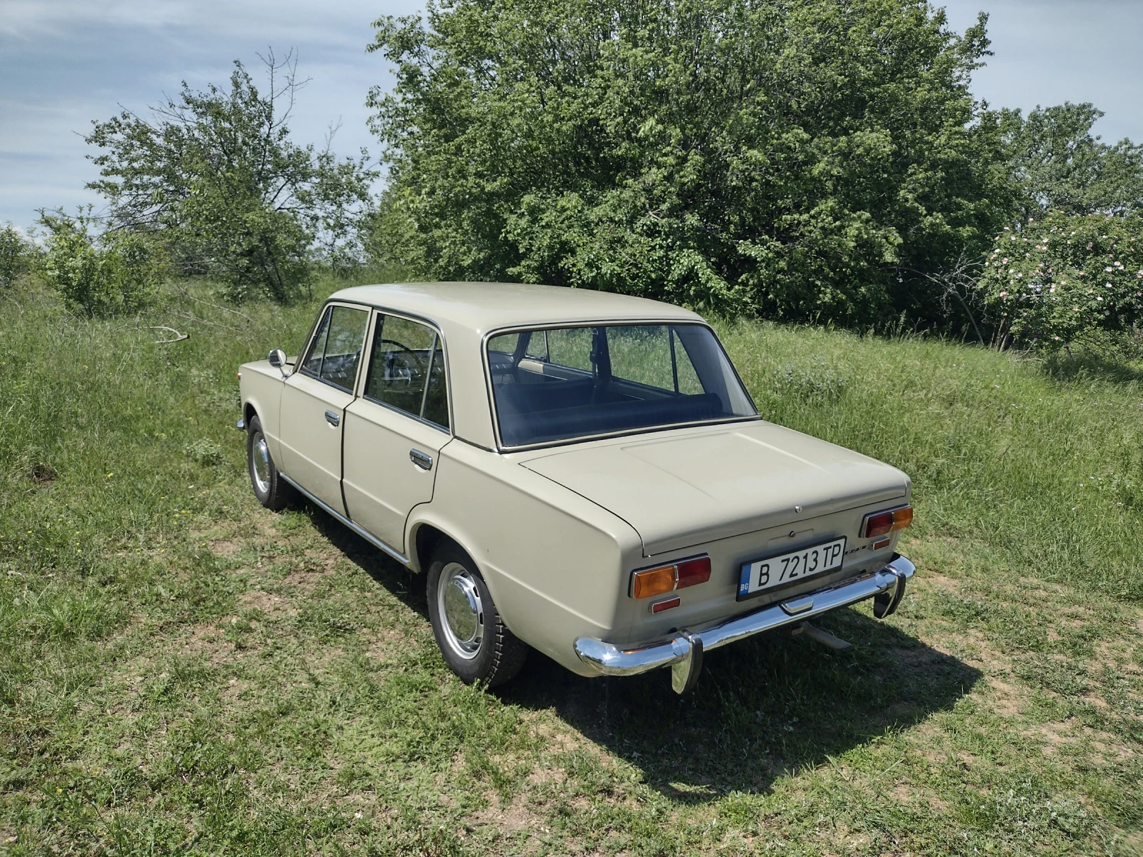 Lada 2101 | Mobile.bg   13
