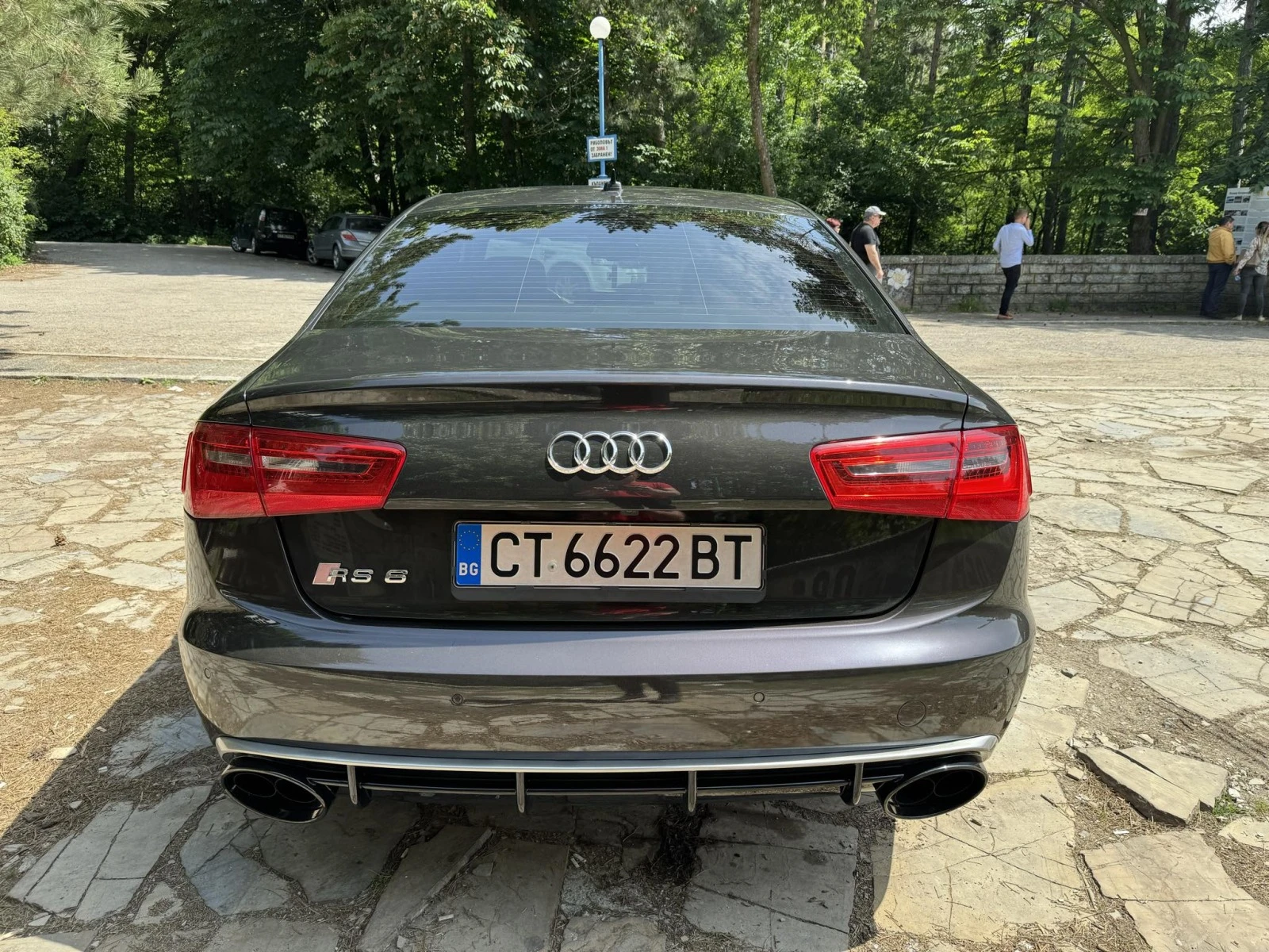 Audi A6 3.0 - изображение 4