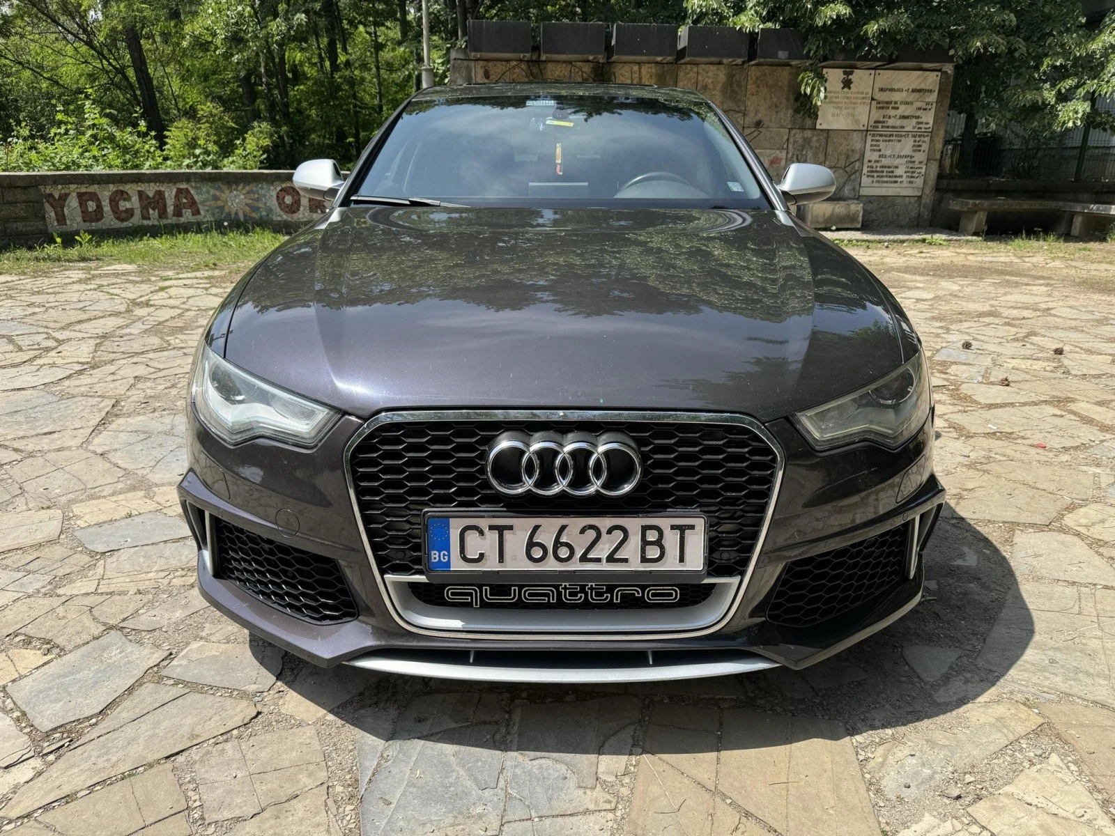 Audi A6 3.0 - изображение 3