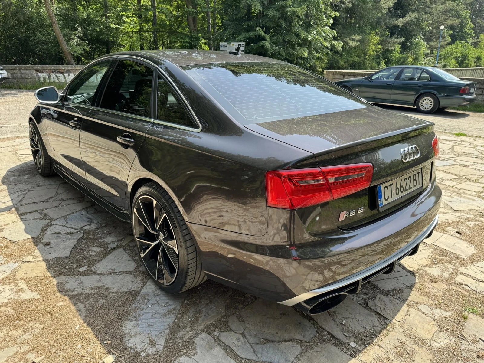 Audi A6 3.0 - изображение 6