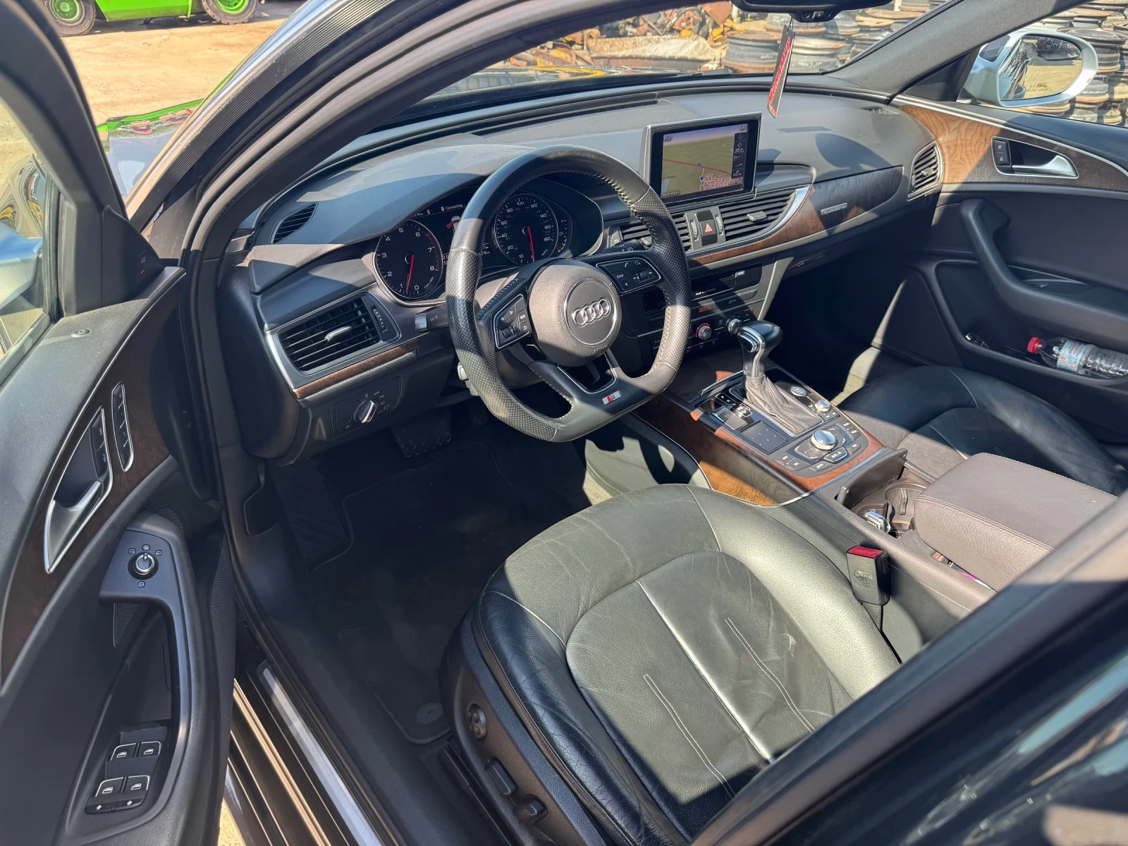 Audi A6  - изображение 8
