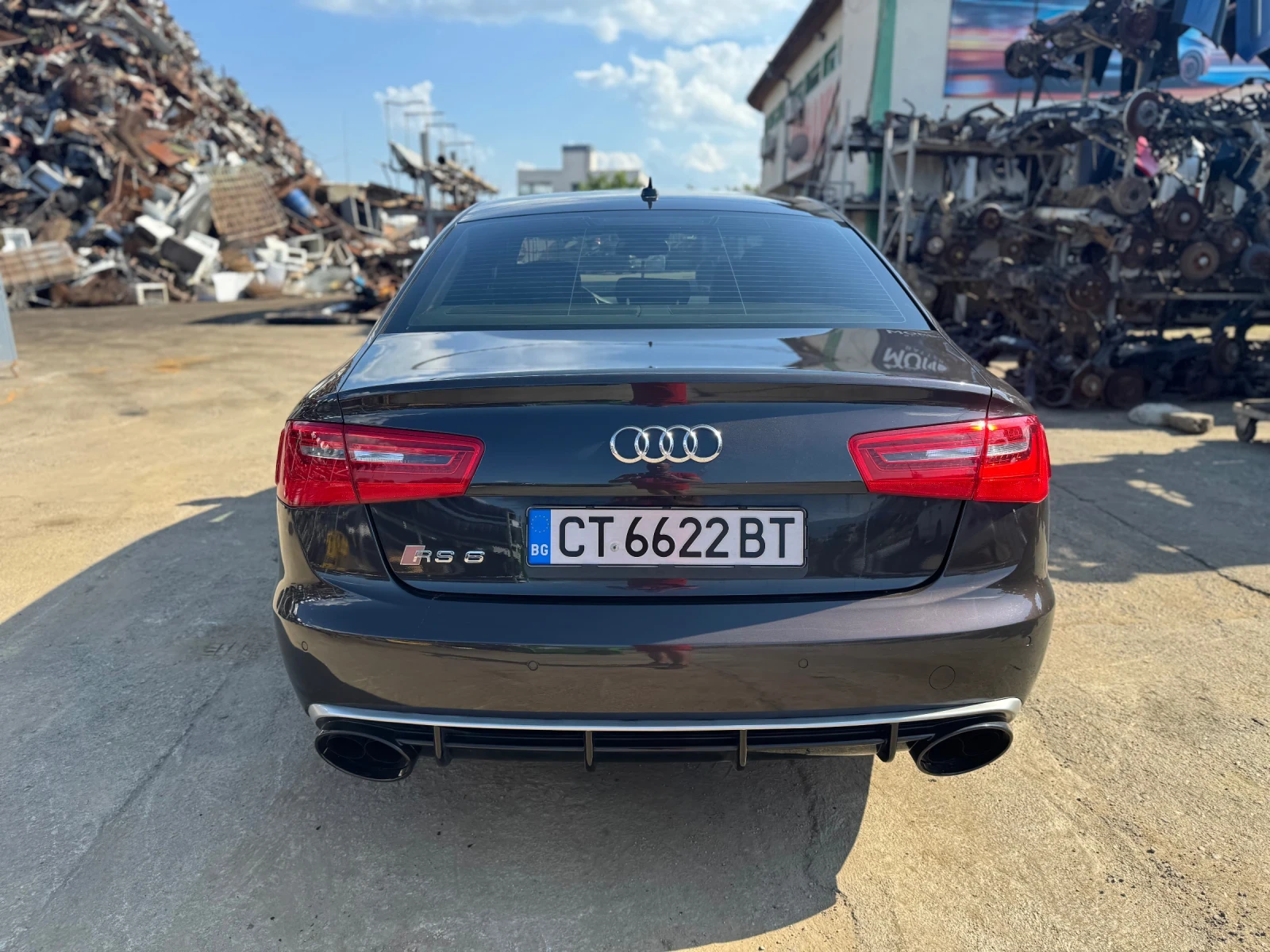 Audi A6  - изображение 6