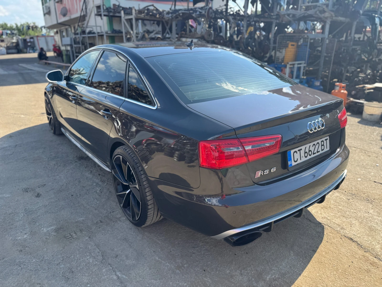 Audi A6  - изображение 4