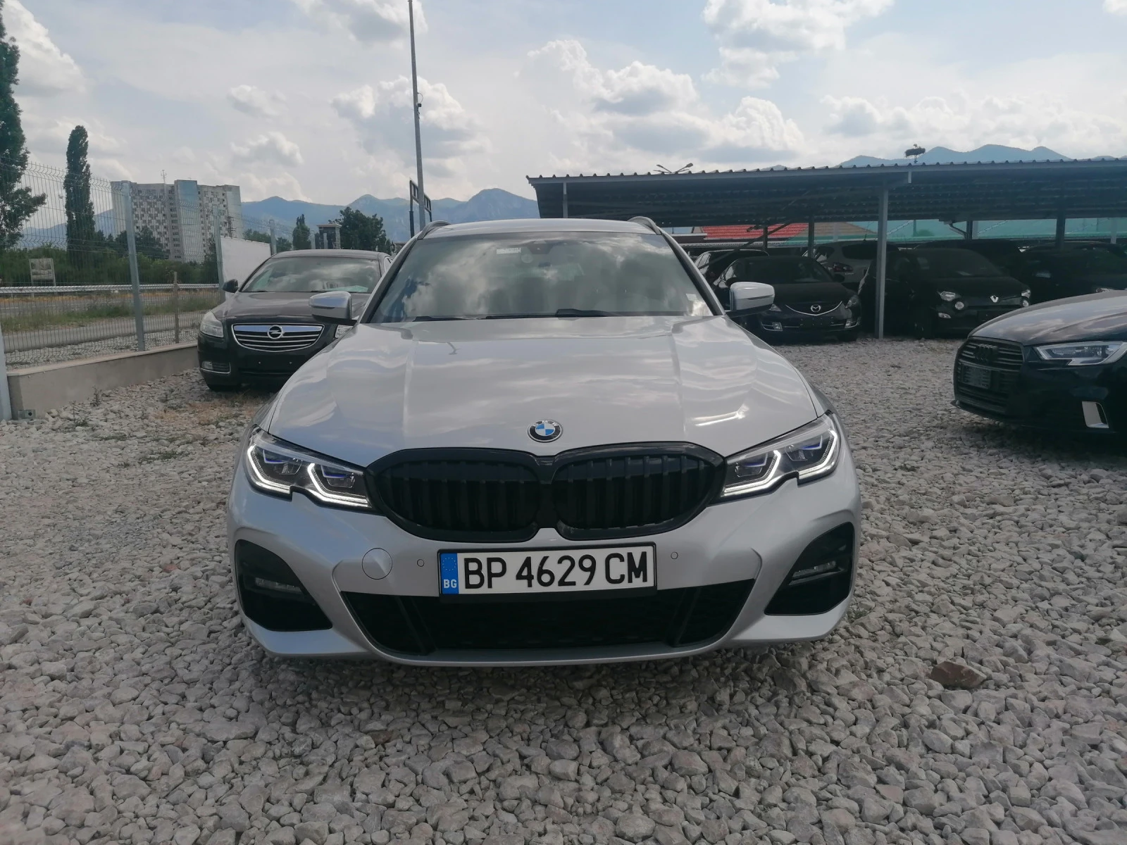 BMW 320 D Hibrid xDrive M Paket - [1] 