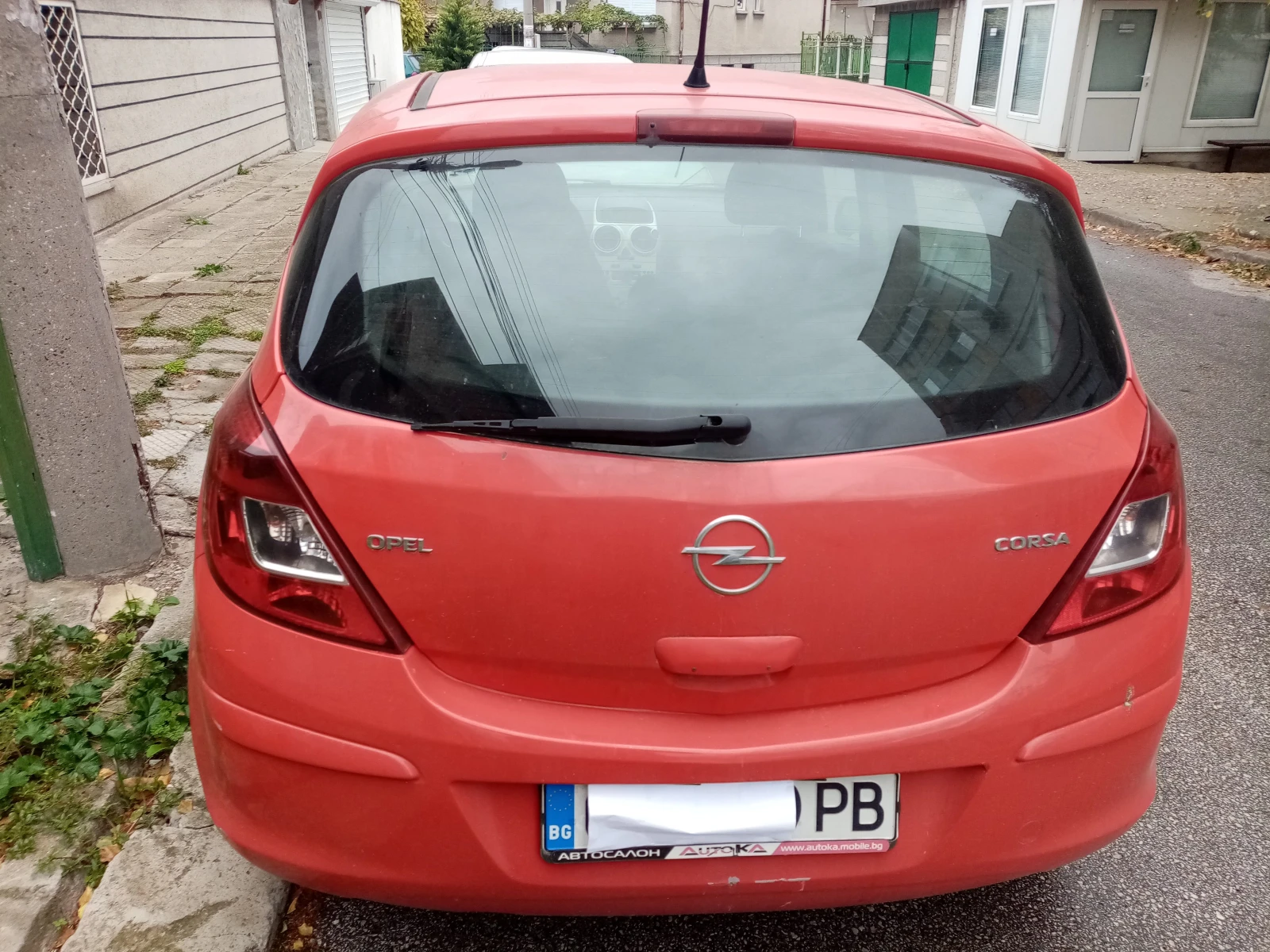 Opel Corsa s-d - изображение 4