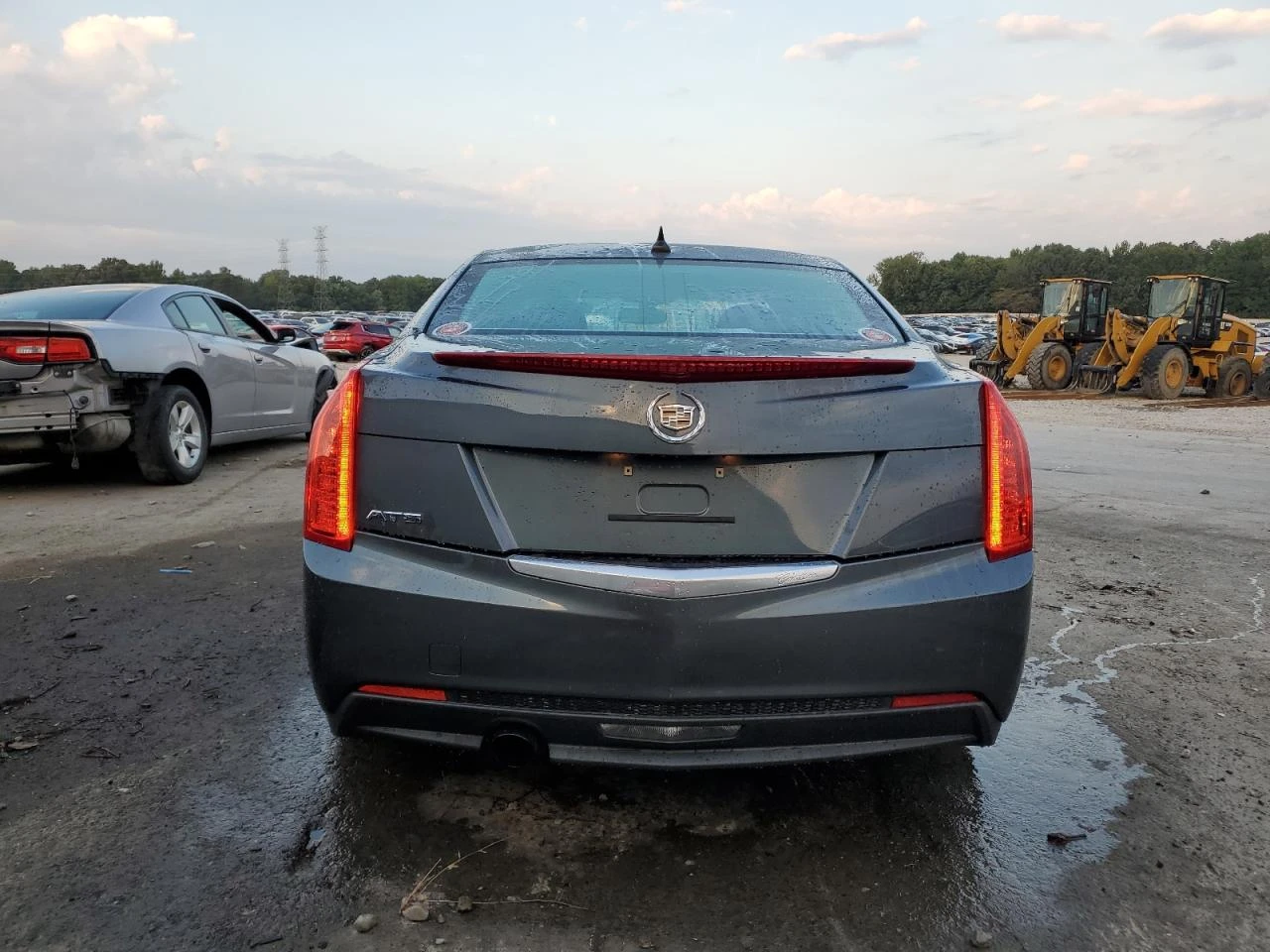 Cadillac ATS  - изображение 5