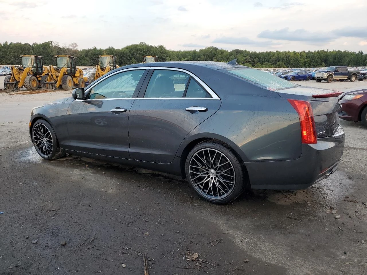 Cadillac ATS  - изображение 6