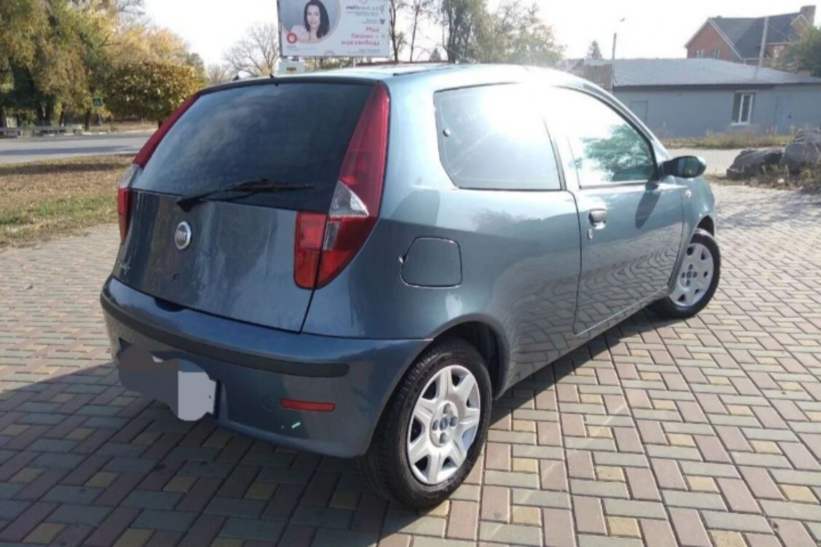 Fiat Punto 1.2 бензин - изображение 4