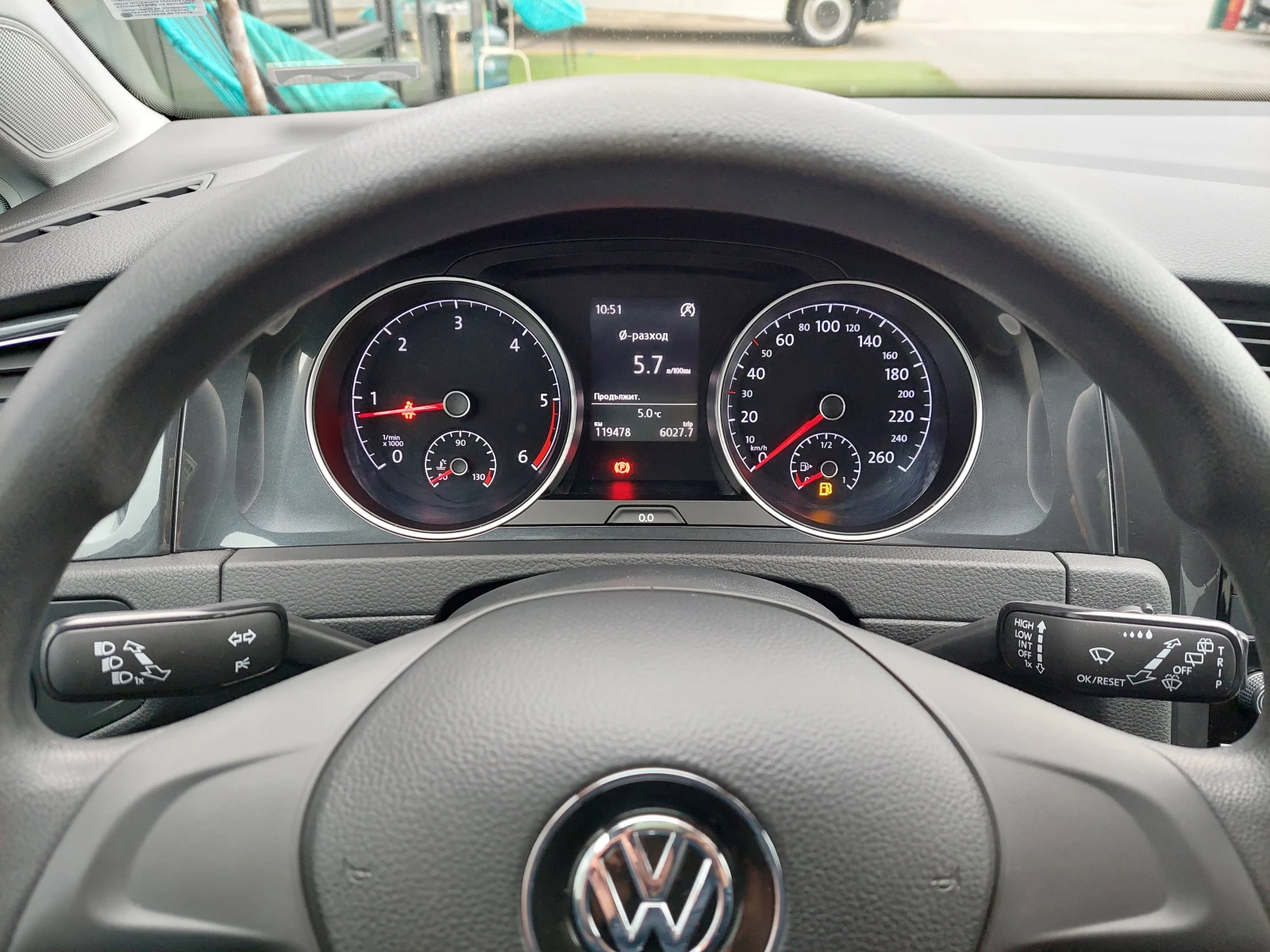 VW Golf 1.6TDI/116../5MT/N1 | Mobile.bg   12