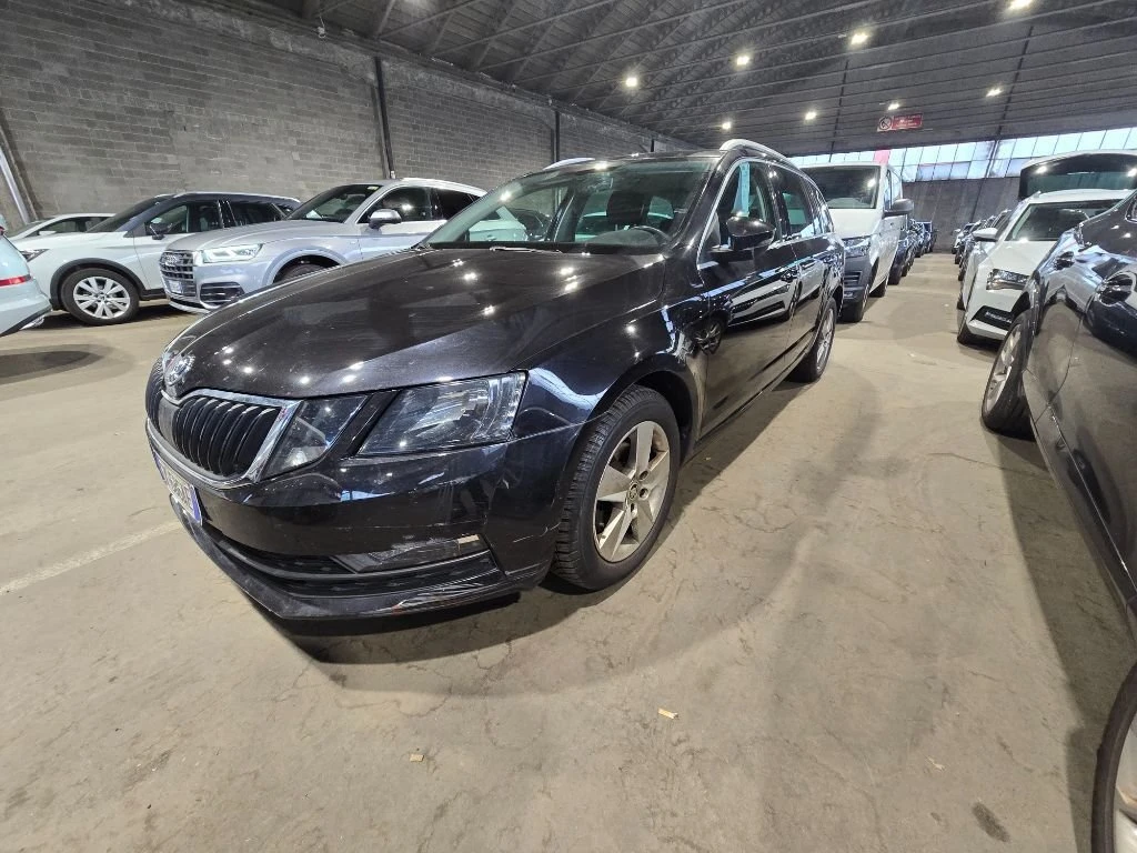 Skoda Octavia 1.6TDI - изображение 2