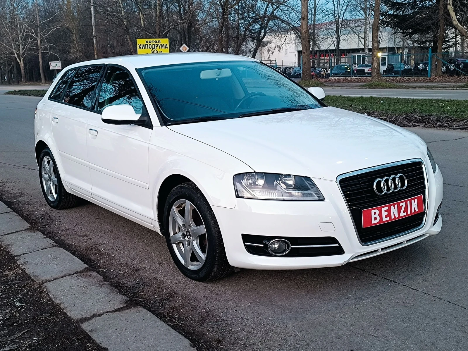 Audi A3 Sportback EURO 5 - [1] 