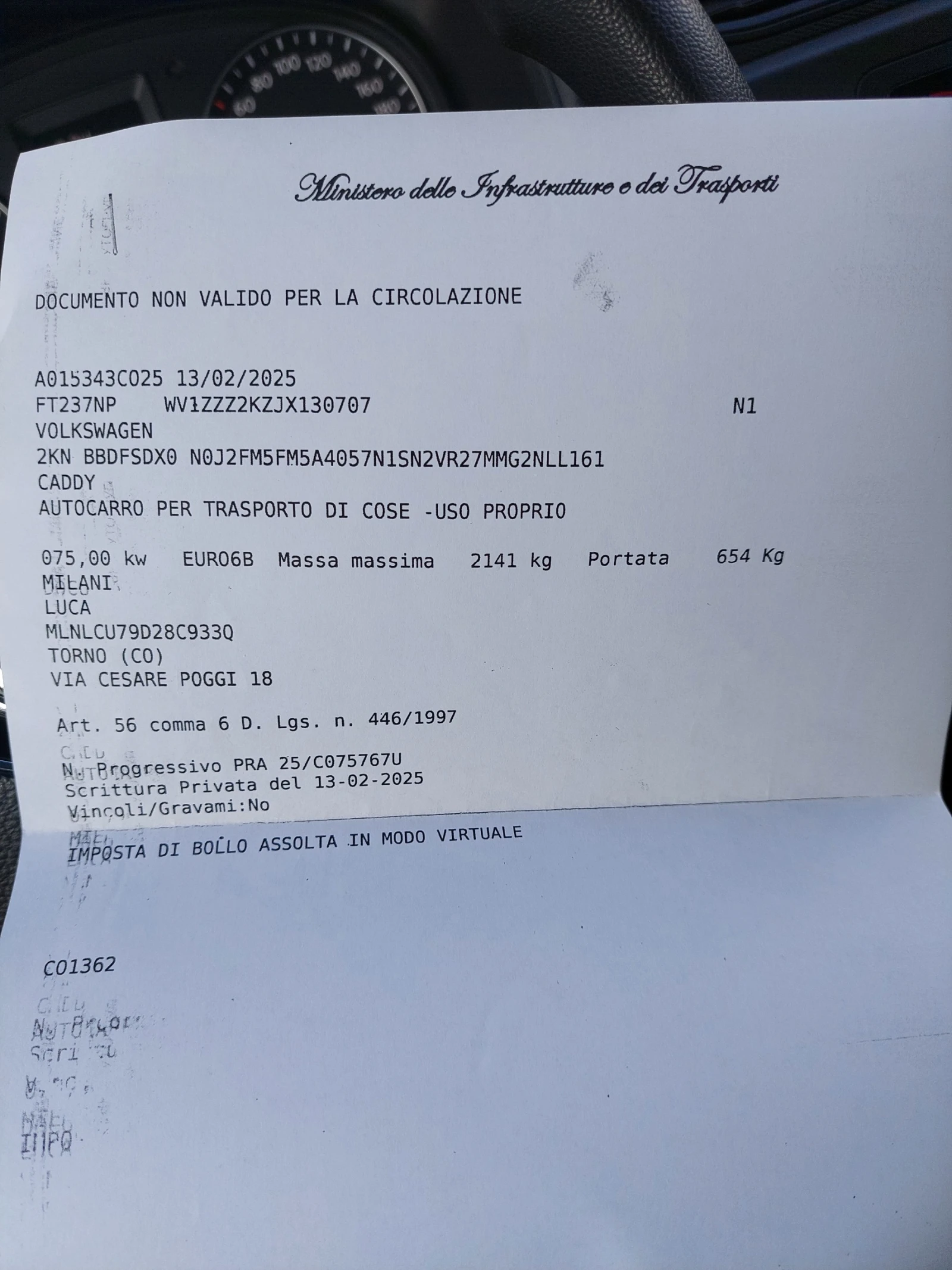 VW Caddy 2, 0TDI 102ps 92000km!!! | Mobile.bg   14