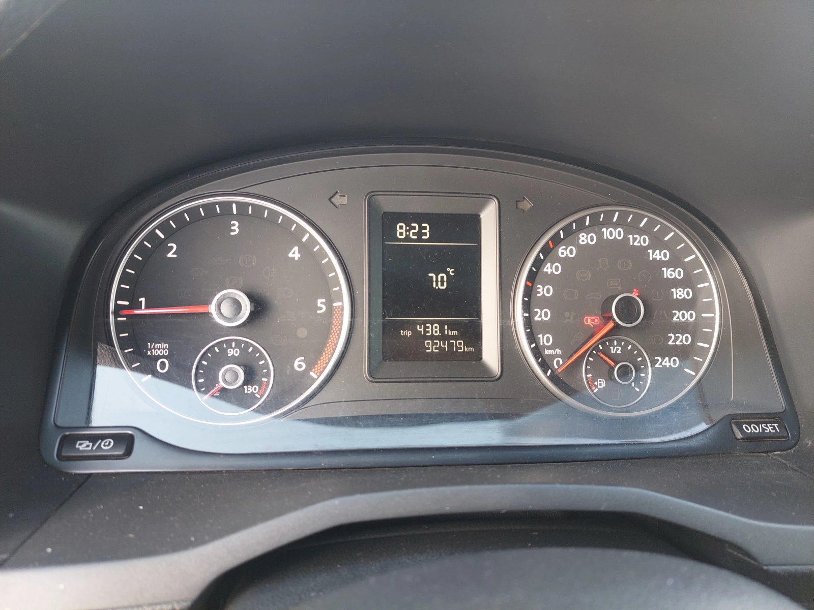 VW Caddy 2, 0TDI 102ps 92000km!!! | Mobile.bg   11