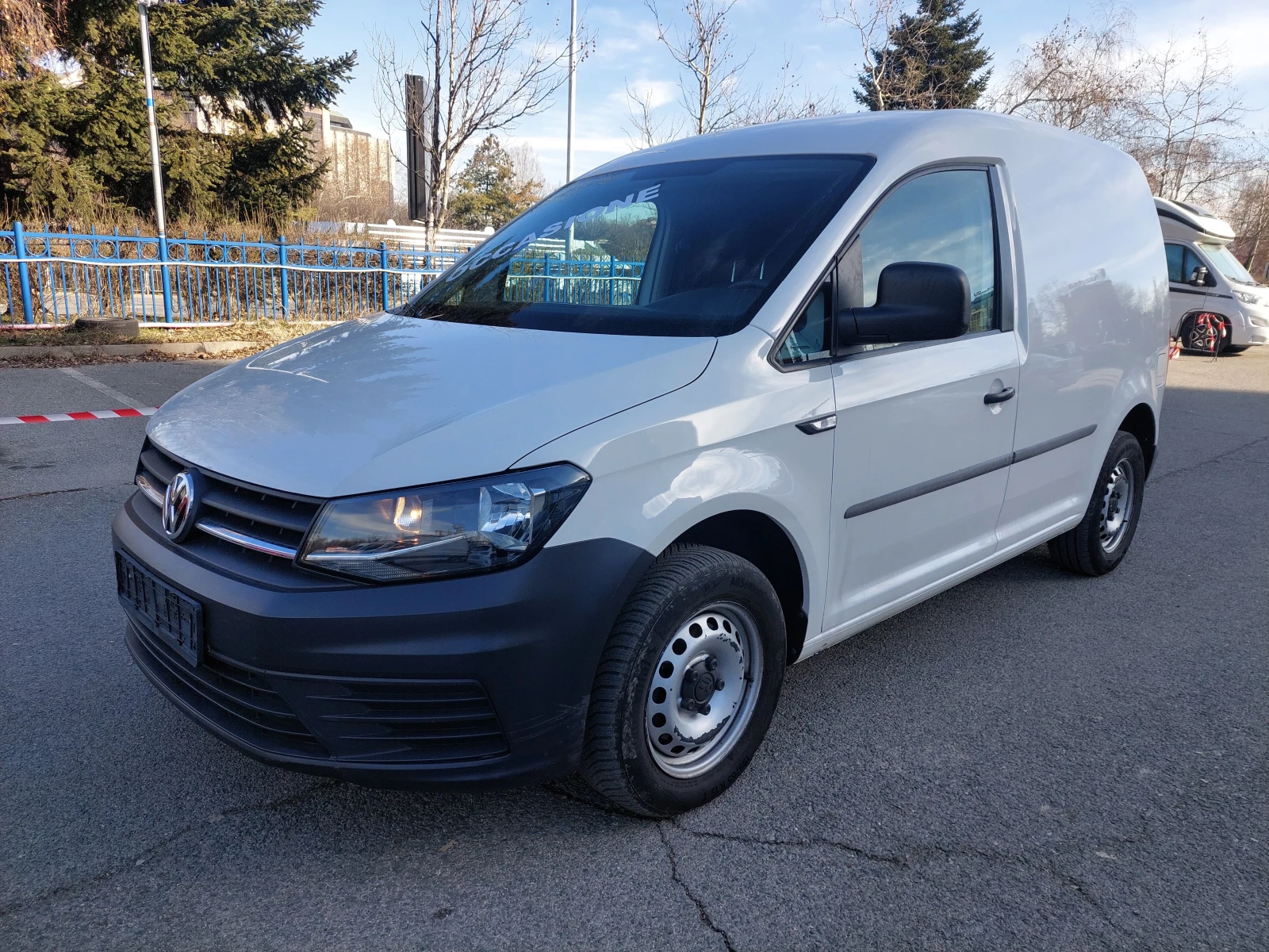 VW Caddy 2, 0TDI 102ps 92000km!!! | Mobile.bg   1