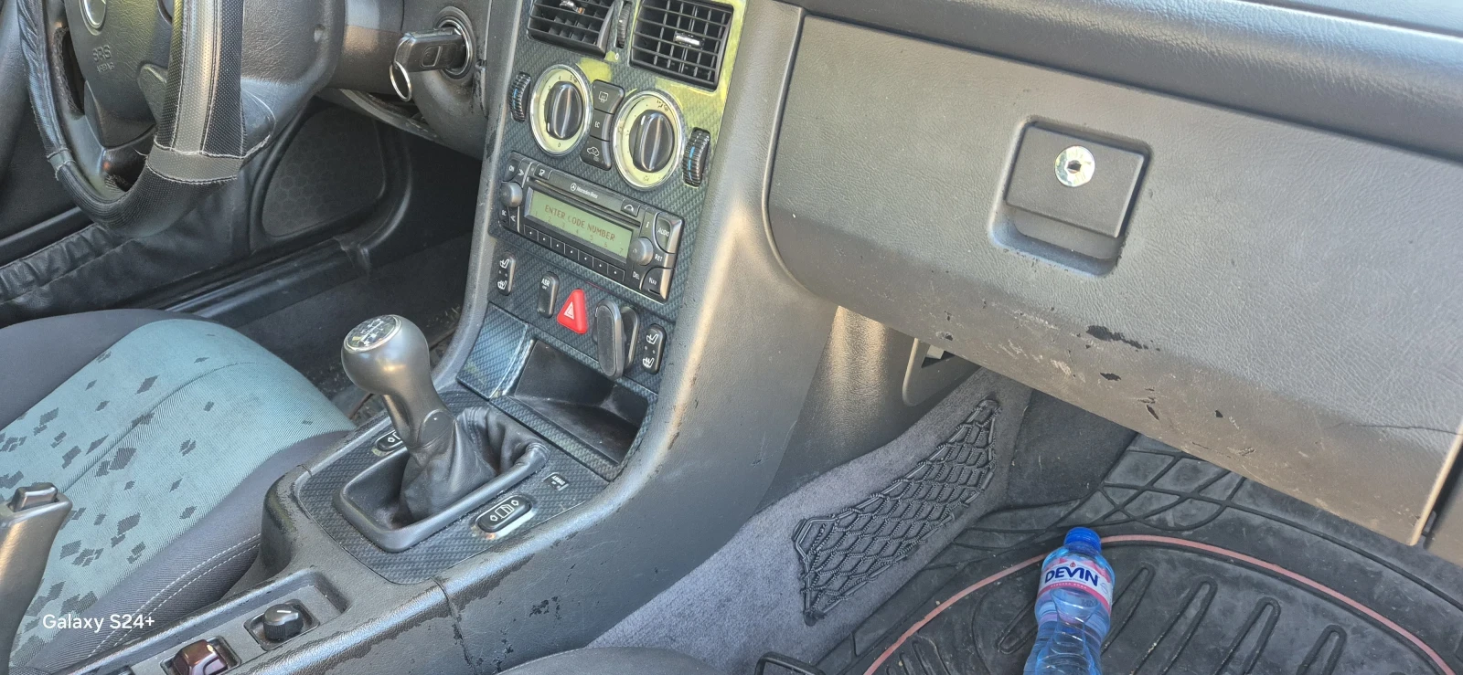 Mercedes-Benz SLK 230    .  | Mobile.bg   13