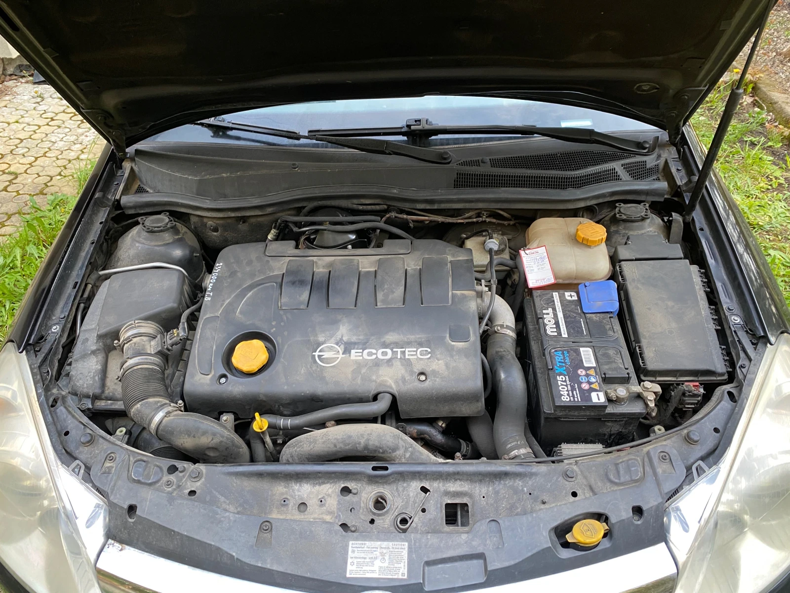 Opel Astra  - изображение 9