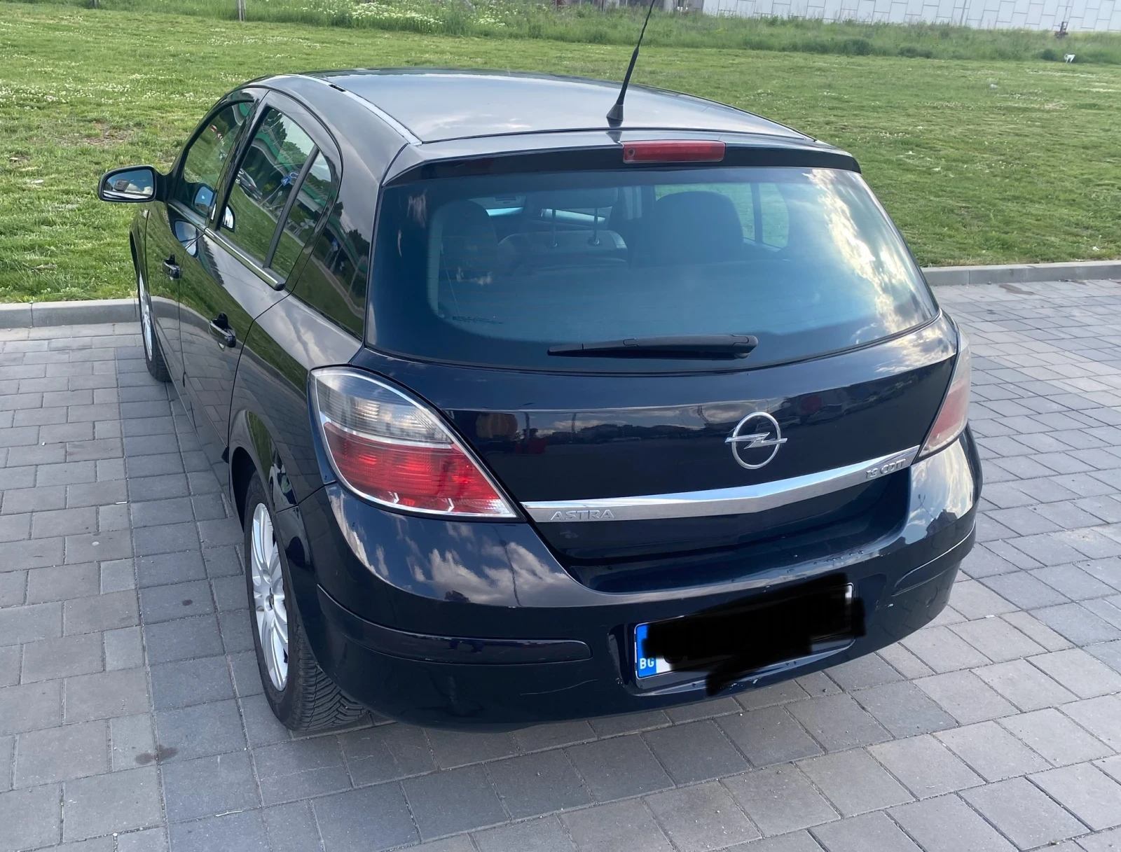 Opel Astra  - изображение 2