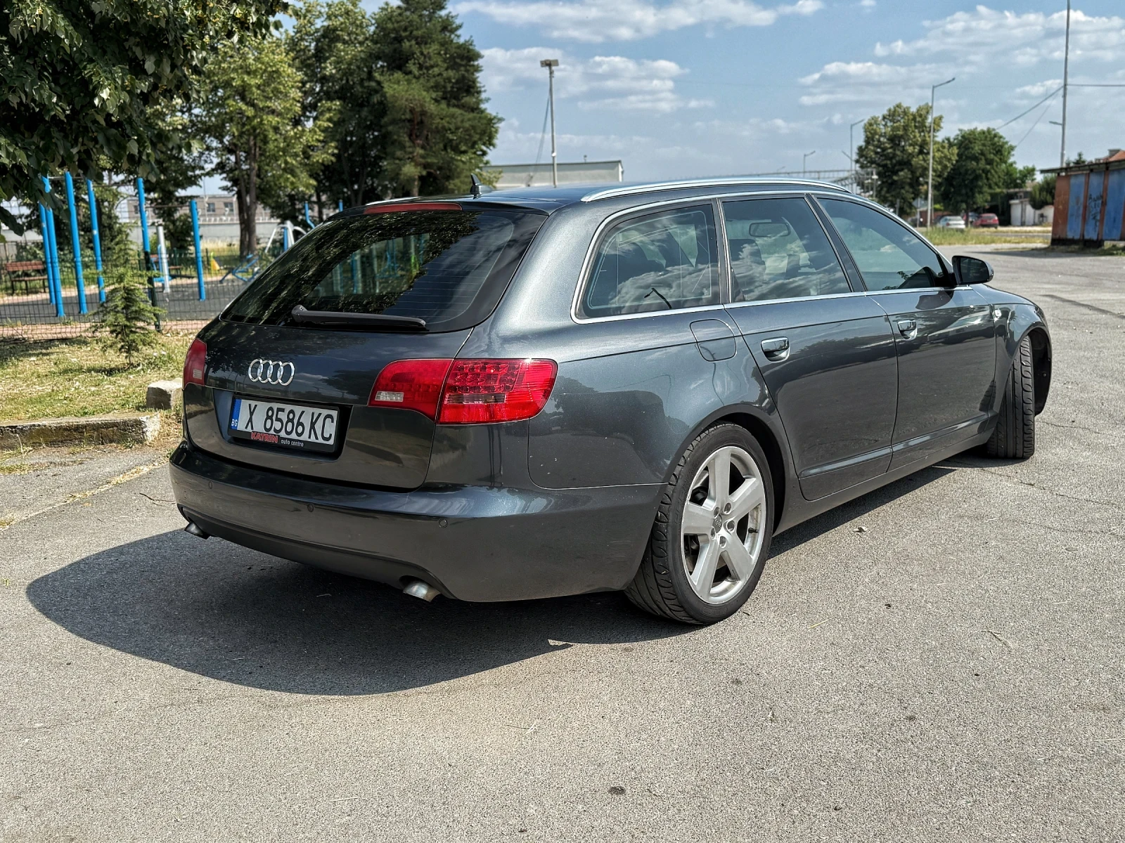 Audi A6 C6 4F 3.0 233 QUATRO - изображение 3