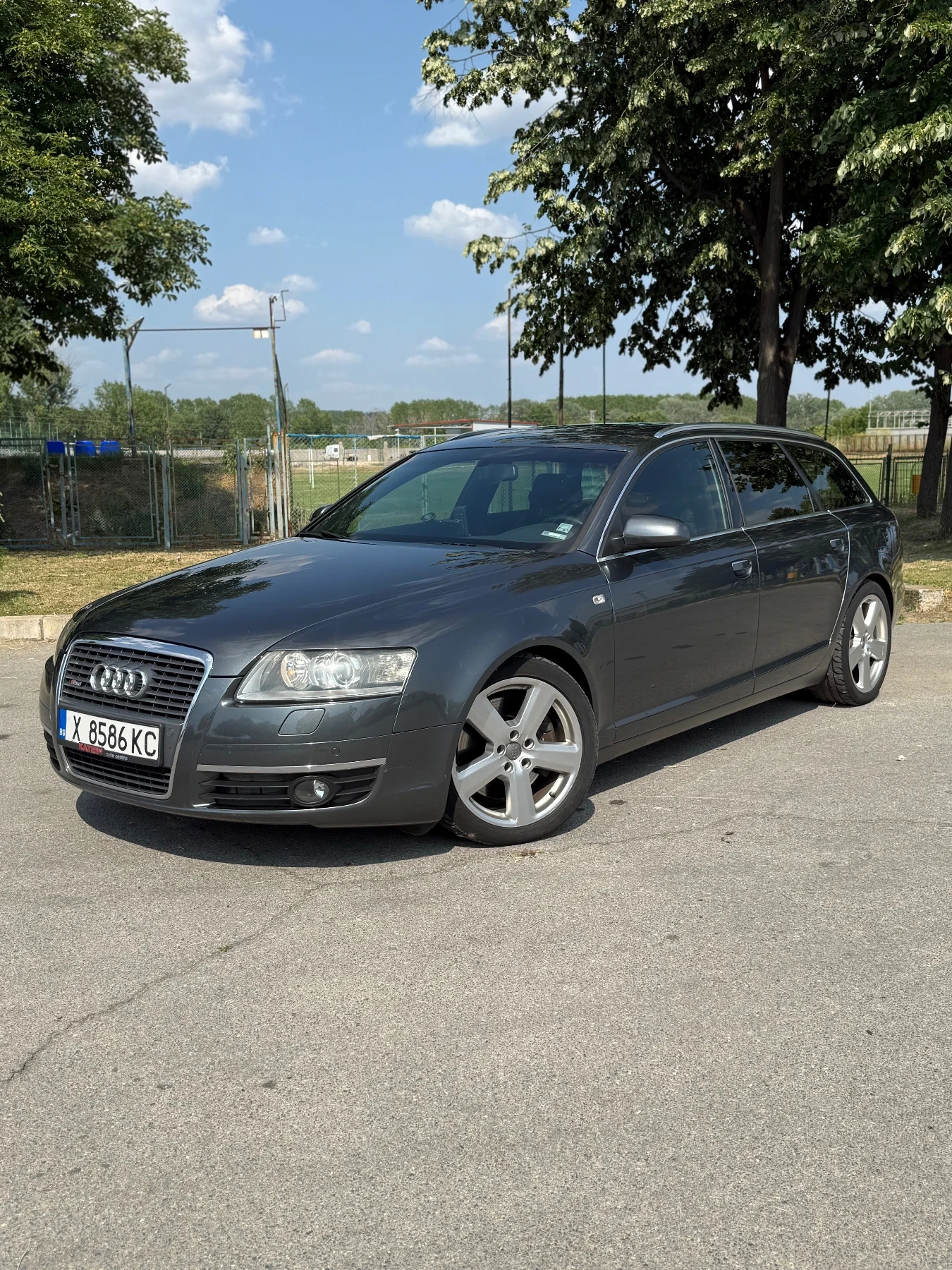 Audi A6 C6 4F 3.0 233 QUATRO - изображение 2